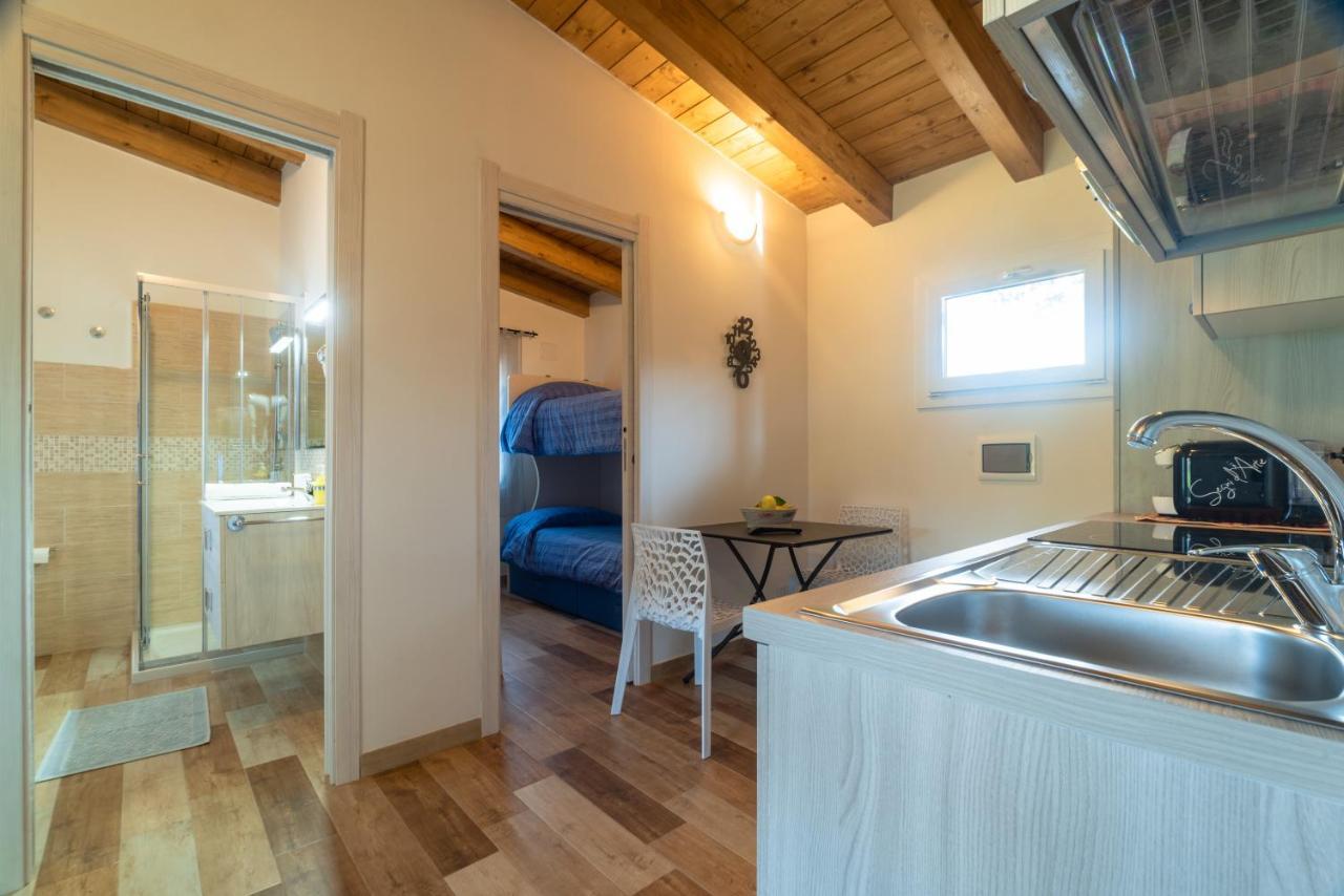 Bonsai B&B Alghero Santa Maria la Palma Kültér fotó