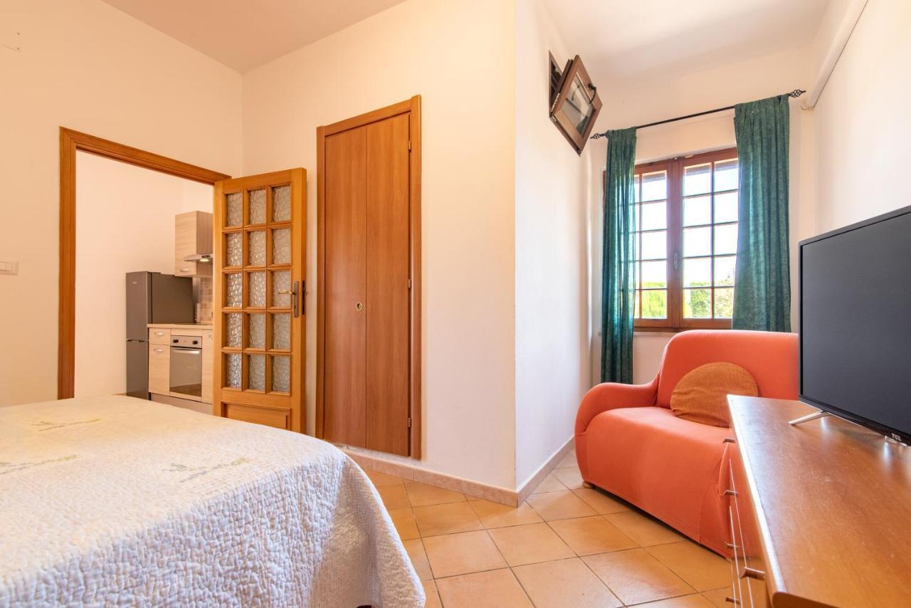 Bonsai B&B Alghero Santa Maria la Palma Kültér fotó