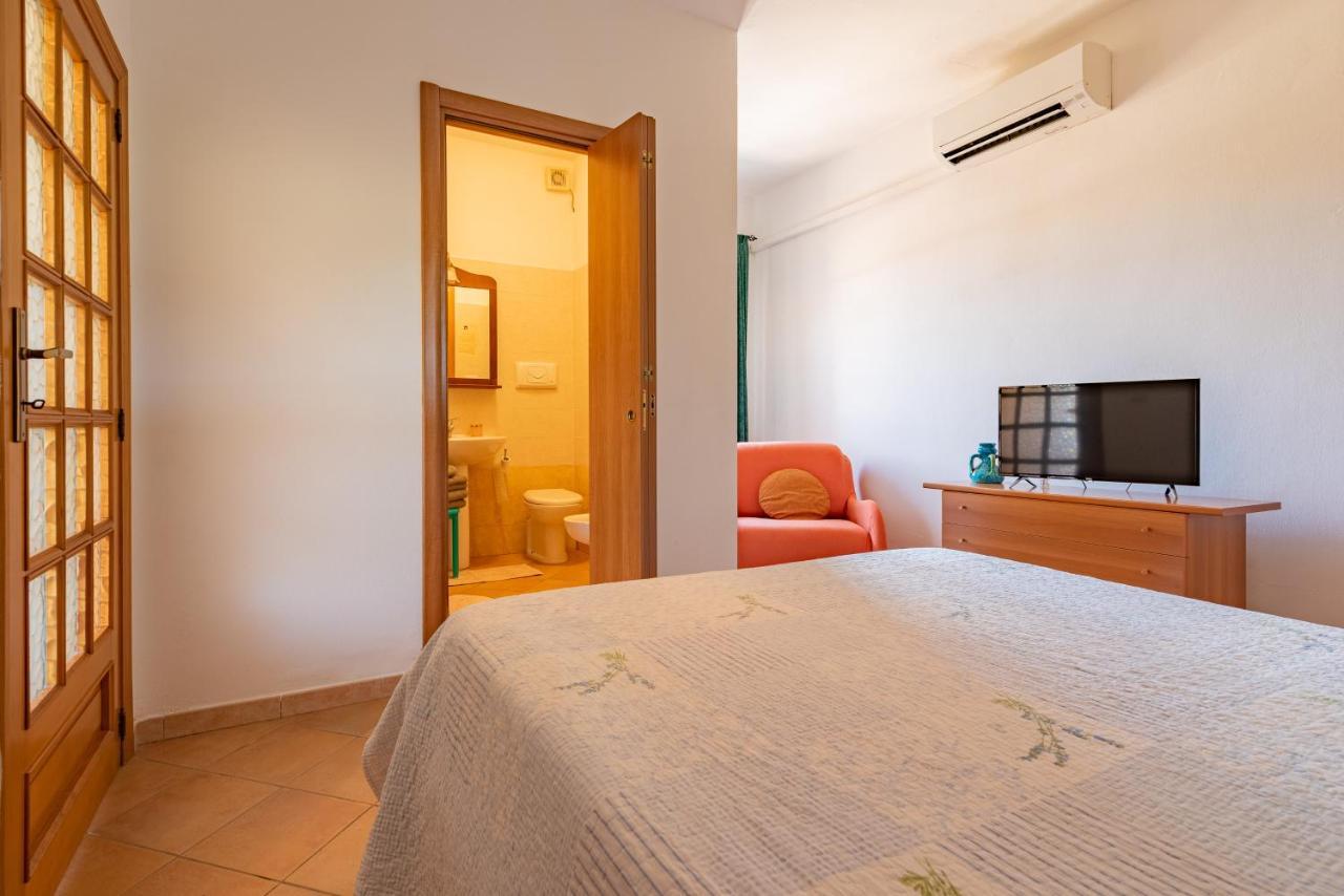 Bonsai B&B Alghero Santa Maria la Palma Kültér fotó