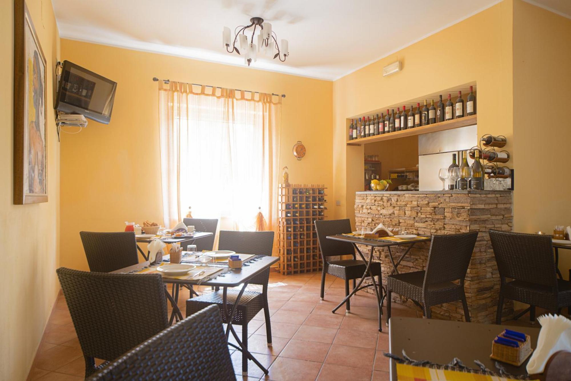 Bonsai B&B Alghero Santa Maria la Palma Kültér fotó