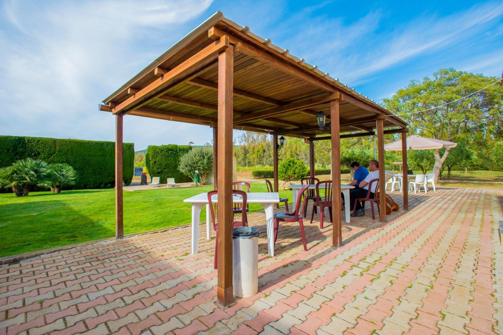 Bonsai B&B Alghero Santa Maria la Palma Kültér fotó