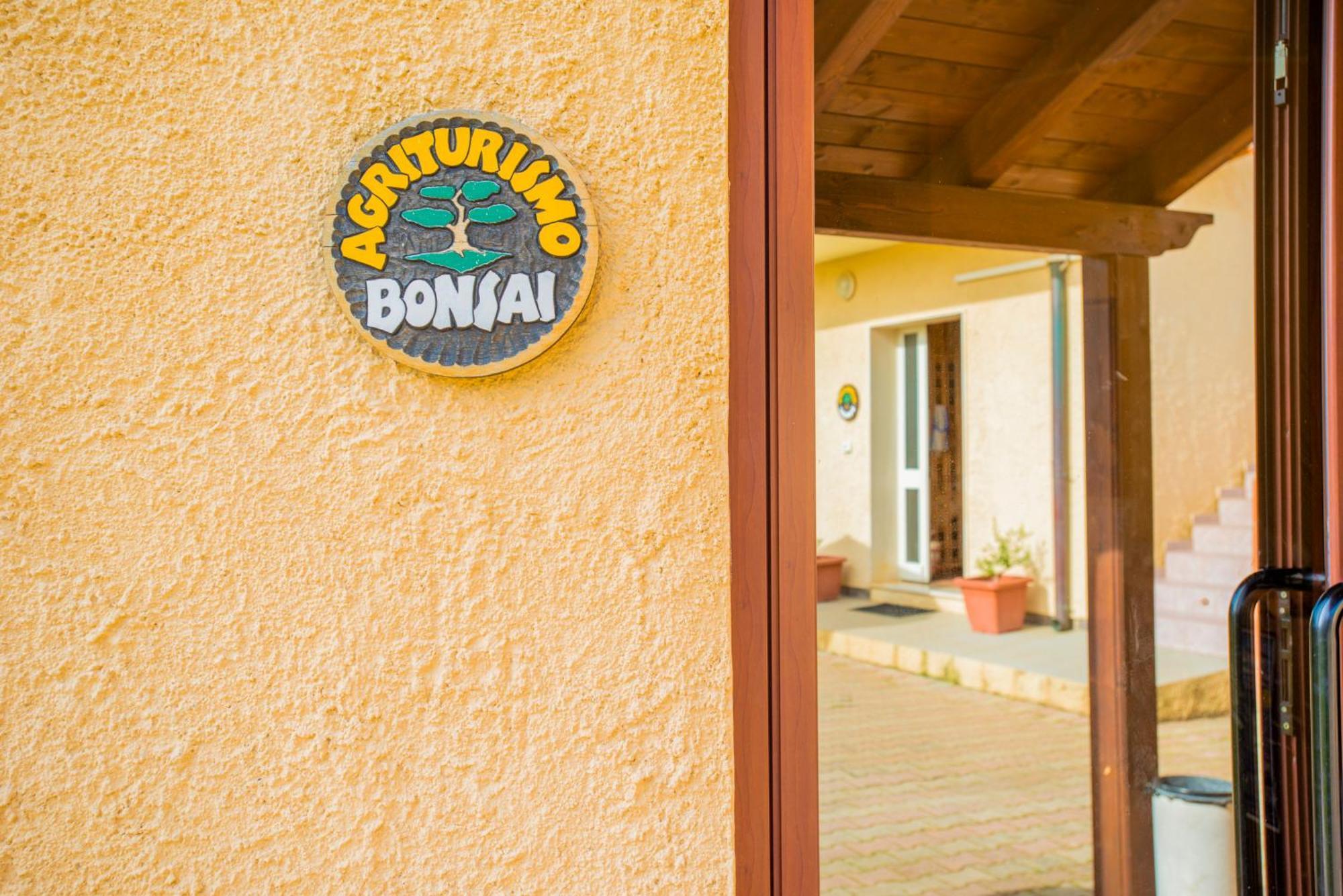 Bonsai B&B Alghero Santa Maria la Palma Kültér fotó