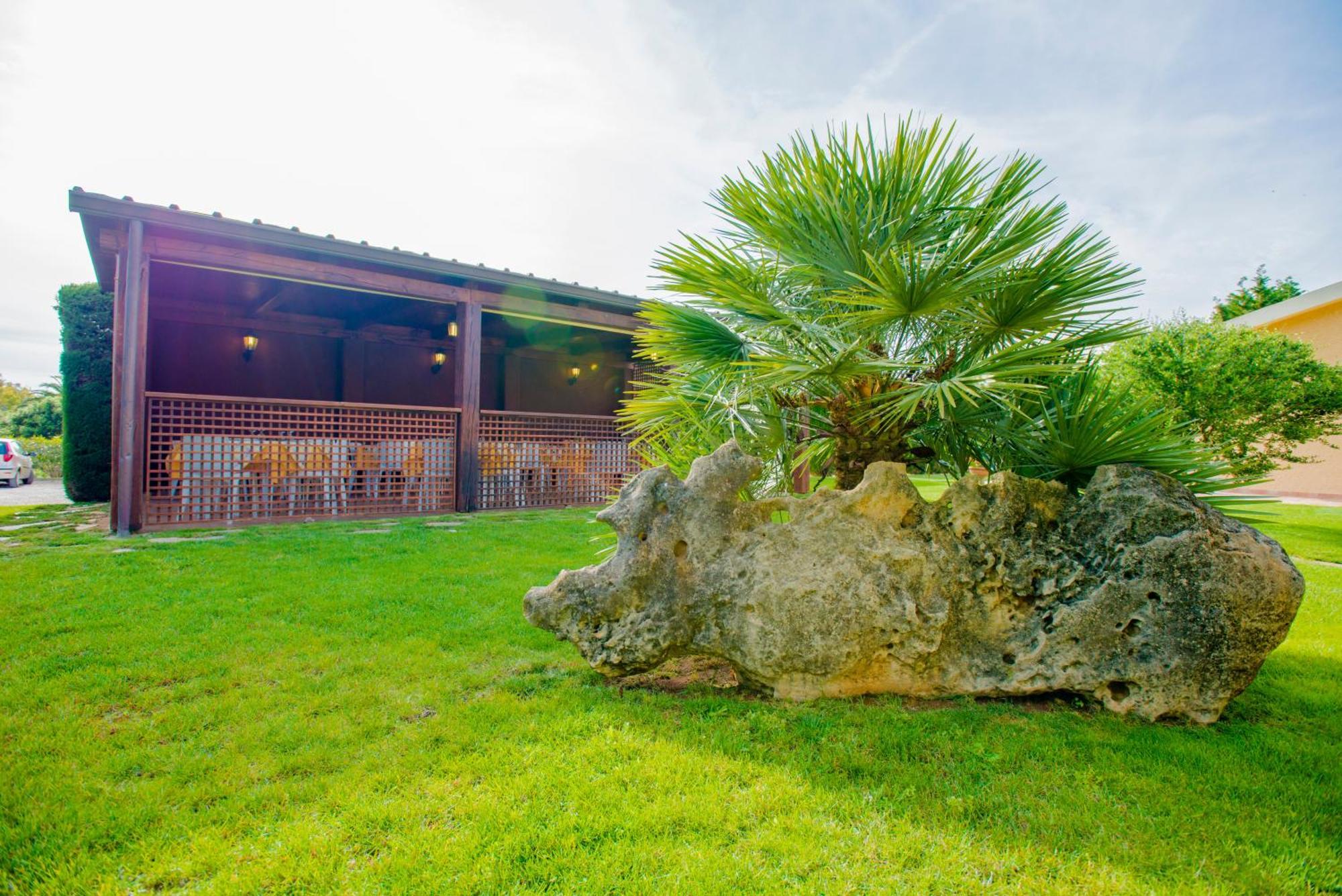 Bonsai B&B Alghero Santa Maria la Palma Kültér fotó