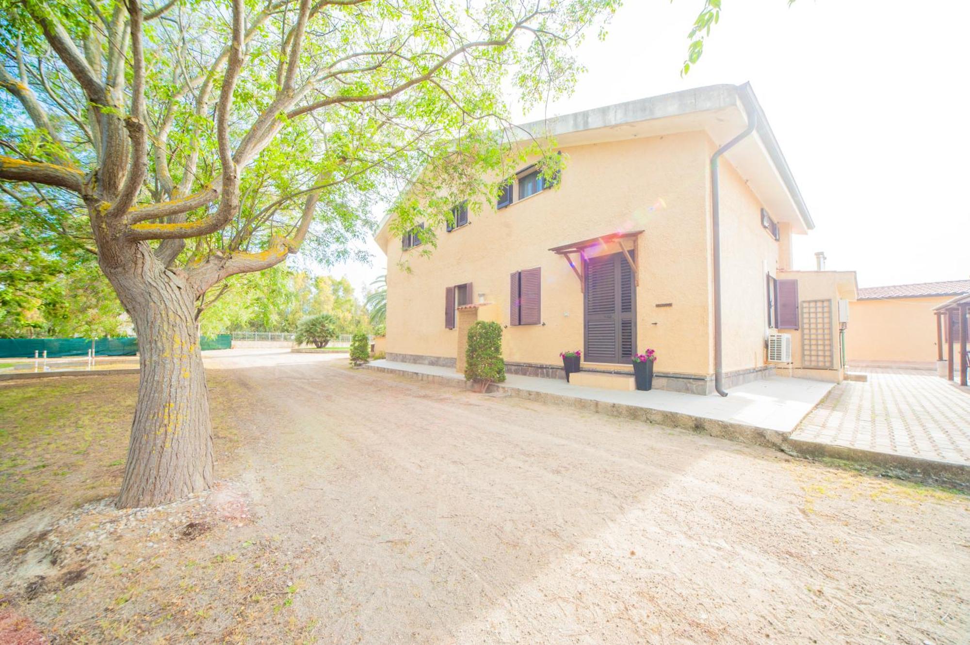 Bonsai B&B Alghero Santa Maria la Palma Kültér fotó