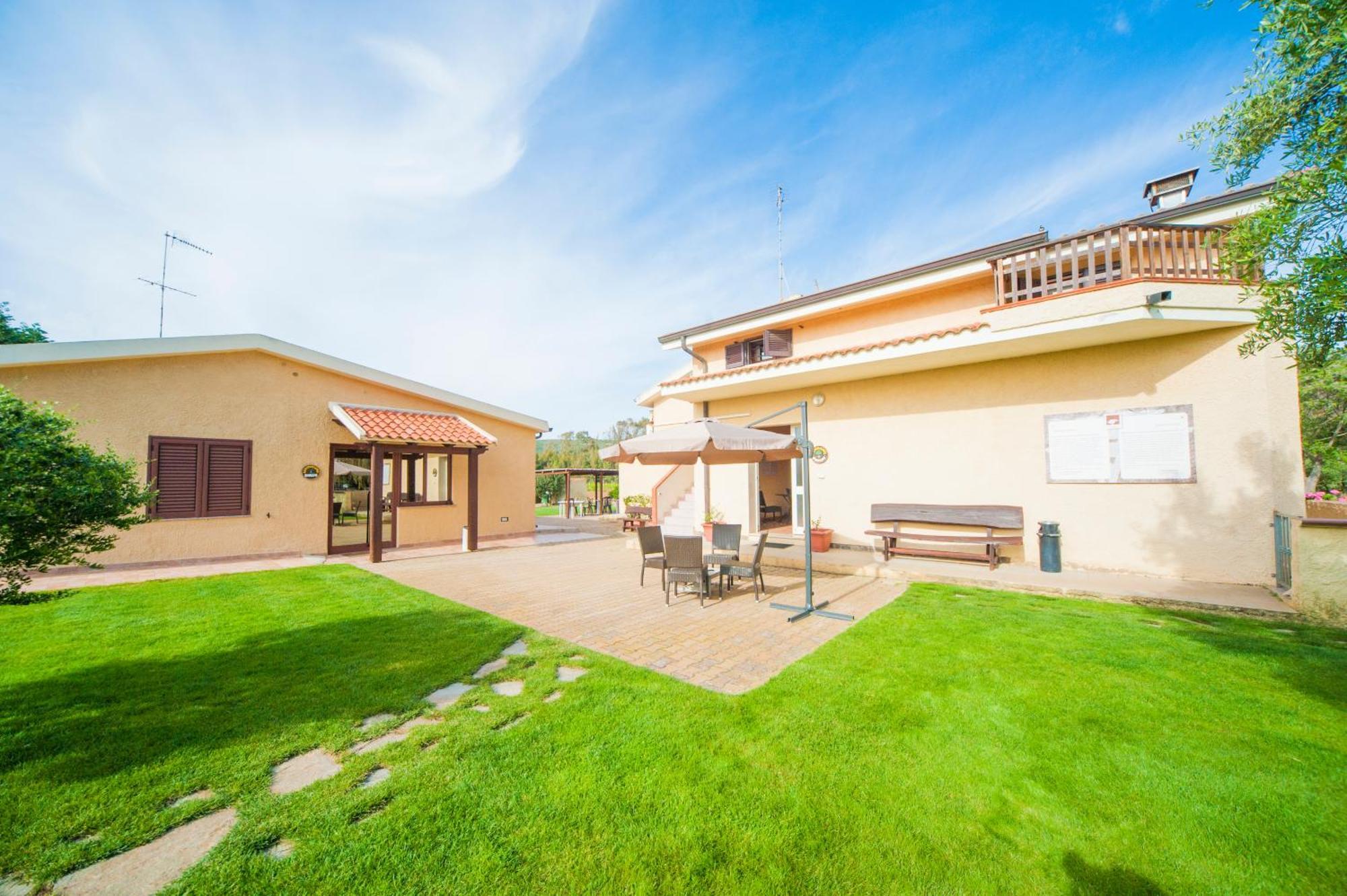 Bonsai B&B Alghero Santa Maria la Palma Kültér fotó