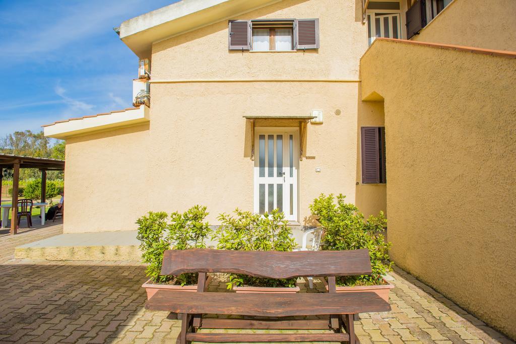Bonsai B&B Alghero Santa Maria la Palma Kültér fotó
